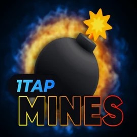 Play 1Tap Mines slot by Turbo Games on spin-maya.eu