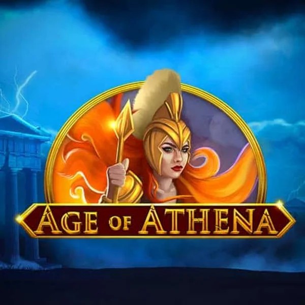 Age of Athena slot visual from Epic Industries available on spin-maya.eu