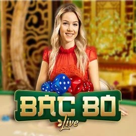 Logo of Bac Bo from Evolution at SpinMaya Casino
