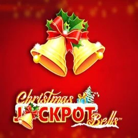 Christmas Jackpot Bells slot logo by Origins at SpinMaya Casino