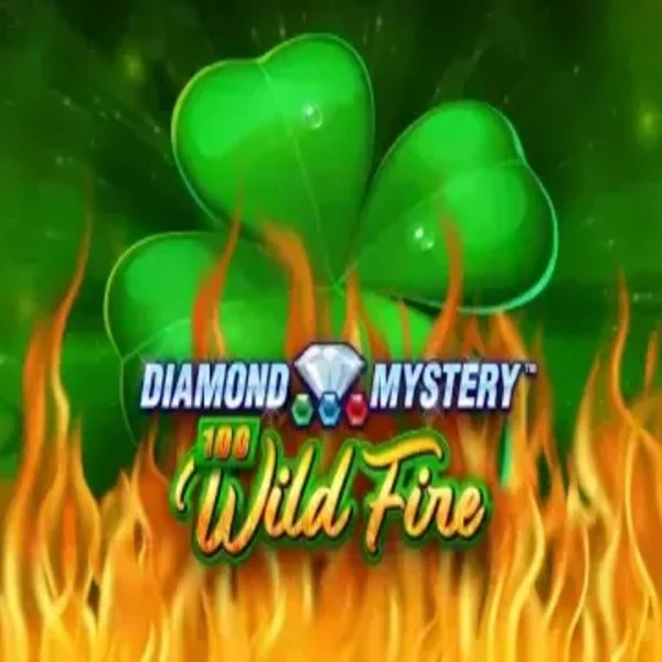 Play Diamond Mystery 100 Wild Fire slot by Greentube on spin-maya.eu