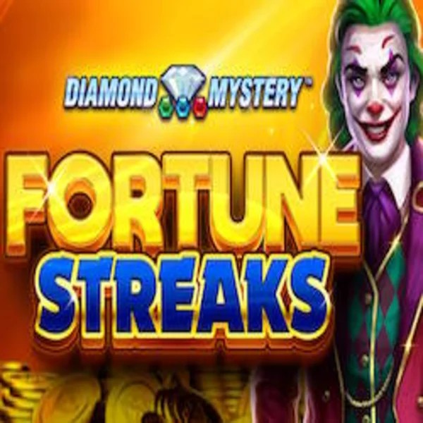 Play Diamond Mystery Fortune Streaks slot by Greentube on spin-maya.eu