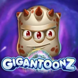 Play the Gigantoonz slot by Play'n GO on SpinMaya Casino