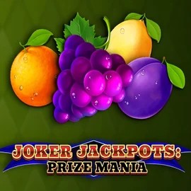 Joker Jackpots: Prize Mania – slot by OctoPlay, featured at spin-maya.eu