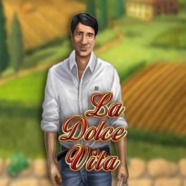 Enjoy La Dolce Vita by Gamomat – logo hosted on spin-maya.eu
