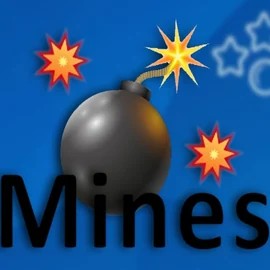 Mines (Spribe) slot icon by Spribe, available at SpinMaya Casino