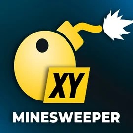 Minesweeper XY logo – Casino Games by BGAMING at SpinMaya Casino