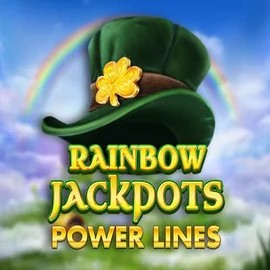 Play Rainbow Jackpots Power Lines slot by Red Tiger Gaming on spin-maya.eu