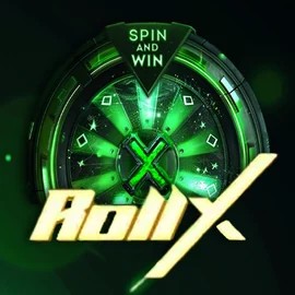 Roll X slot visual from SmartSoft available on spin-maya.eu