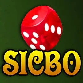 Sic Bo slot logo by Habanero at SpinMaya Casino