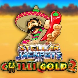 Enjoy Stellar Jackpots with Chilli Gold x2 by Lightning Box Game – logo hosted on spin-maya.eu
