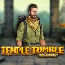 Temple Tumble Megaways – slot by Relax Gaming, featured at spin-maya.eu