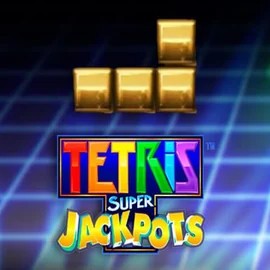 Try Tetris Super Jackpots slot by WMS on spin-maya.eu – logo image
